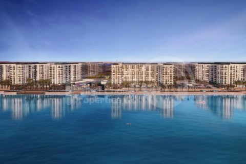 Lägenhet till försäljning i Yas Island, Abu Dhabi, UAE 2 sovrum, 114.3 kvm Nr. 731149 - fotografi 3