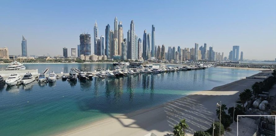 Dubai Harbour, Dubai, UAE의 아파트 침실 2개, 116제곱미터 번호 635319