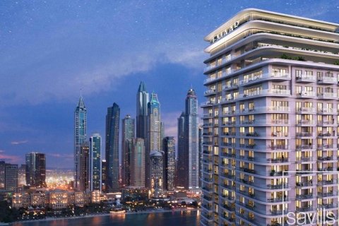 Apartament në Dubai Harbour, Dubai, Emiratet e Bashkuara Arabe 2 dhoma gjumi, 116 m2. № 635319 - Foto 1