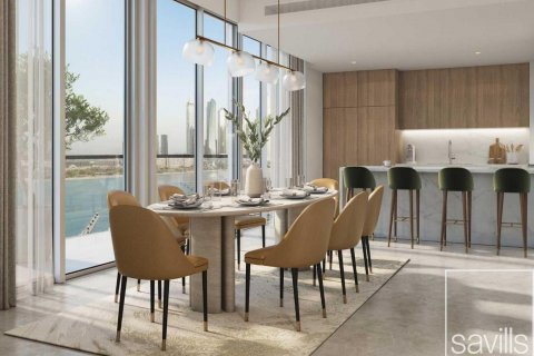 Apartament në Dubai Harbour, Dubai, Emiratet e Bashkuara Arabe 2 dhoma gjumi, 116 m2. № 635319 - Foto 10