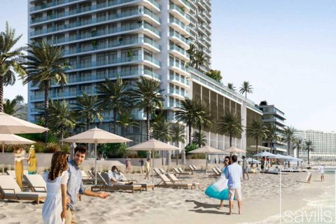 Dubai Harbour, Dubai, UAE의 판매용 아파트 침실 2개, 115제곱미터 번호 635317 - 사진 2