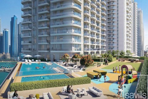 Dubai Harbour, Dubai, UAE의 판매용 아파트 침실 2개, 115제곱미터 번호 635317 - 사진 9