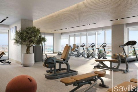 Byt v Dubai Harbour, Dubai, SAE 3 ložnice, 180 m² Č.: 635318 - fotografie 7