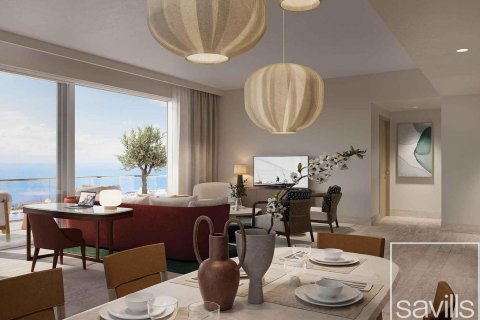 Byt v Dubai Harbour, Dubai, SAE 3 ložnice, 180 m² Č.: 635318 - fotografie 5