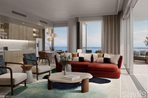 Byt v Dubai Harbour, Dubai, SAE 3 ložnice, 180 m² Č.: 635318 - fotografie 4