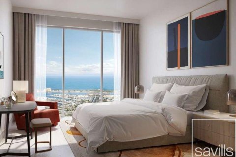 Byt v Dubai Harbour, Dubai, SAE 3 ložnice, 180 m² Č.: 635318 - fotografie 6