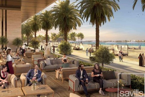 Byt v Dubai Harbour, Dubai, SAE 3 ložnice, 180 m² Č.: 635318 - fotografie 11