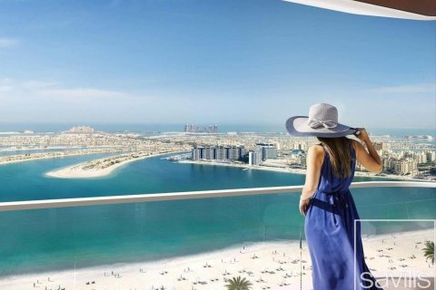 Byt v Dubai Harbour, Dubai, SAE 3 ložnice, 180 m² Č.: 635318 - fotografie 9