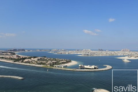 Byt v Dubai Harbour, Dubai, SAE 3 ložnice, 180 m² Č.: 635318 - fotografie 10