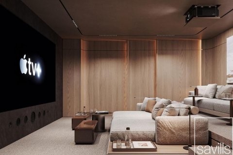 Byt v Palm Jumeirah, Dubai, SAE 3 ložnice, 514 m² Č.: 635313 - fotografie 8