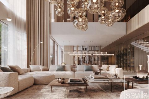 Byt v Palm Jumeirah, Dubai, SAE 3 ložnice, 514 m² Č.: 635313 - fotografie 1