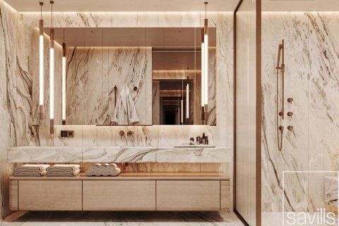 Byt v Palm Jumeirah, Dubai, SAE 3 ložnice, 514 m² Č.: 635313 - fotografie 11
