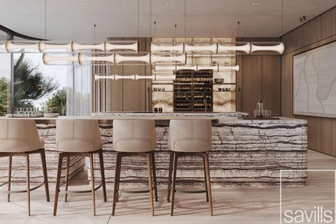 Byt v Palm Jumeirah, Dubai, SAE 3 ložnice, 514 m² Č.: 635313 - fotografie 3