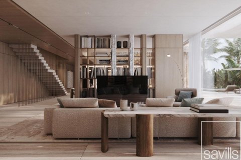 Byt v Palm Jumeirah, Dubai, SAE 3 ložnice, 514 m² Č.: 635313 - fotografie 5
