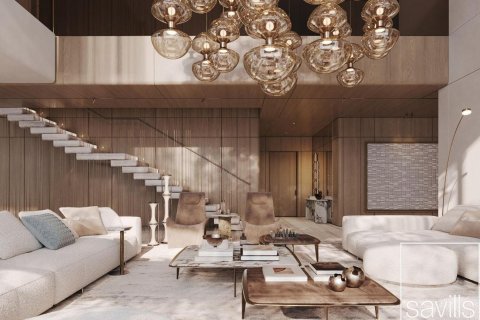 Byt v Palm Jumeirah, Dubai, SAE 3 ložnice, 514 m² Č.: 635313 - fotografie 2