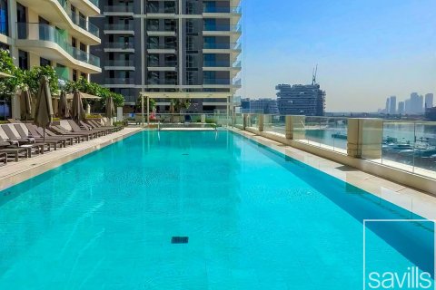 Apartament në Dubai Harbour, Dubai, Emiratet e Bashkuara Arabe 1 dhomë gjumi, 80 m2. № 635315 - Foto 10