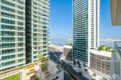 Apartament në Dubai Harbour, Dubai, Emiratet e Bashkuara Arabe 1 dhomë gjumi, 80 m2. № 635315 - Foto 17