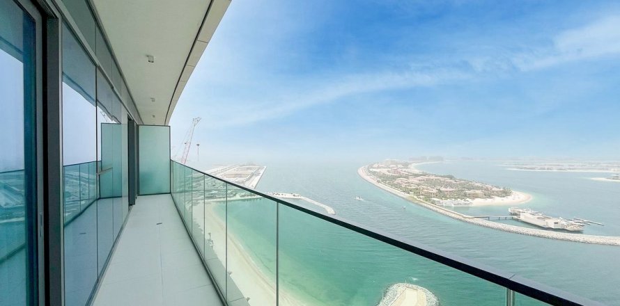 Appartement in Dubai Harbour, Dubai, VAE 2 slaapkamers, 108.1 vr.m. nr 645004