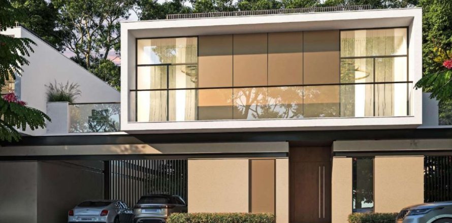 Вилла Wadi Al Safa 2, Дубай, БАӘ-да 4 жатын бөлмелер, 434 м² № 645007