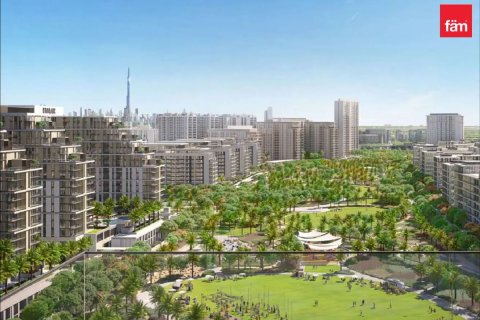Apartament na sprzedaż w Dubai Hills Estate, Dubai, ZEA 1 sypialnia, 69.4 mkw., nr 645006 - zdjęcie 8
