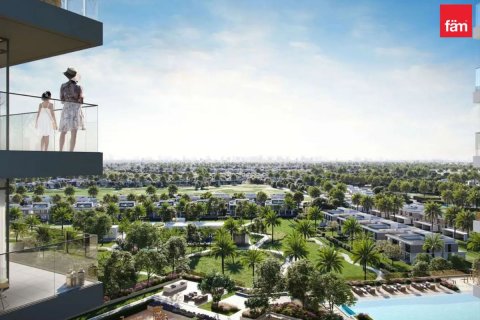 Apartmen di Dubai Hills Estate, UAE 1 bilik tidur, 69.4 meter persegi № 645006 - foto 4