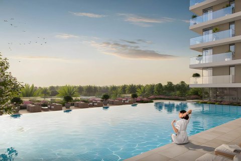 Apartament na sprzedaż w Dubai Hills Estate, Dubai, ZEA 1 sypialnia, 69.4 mkw., nr 645006 - zdjęcie 6
