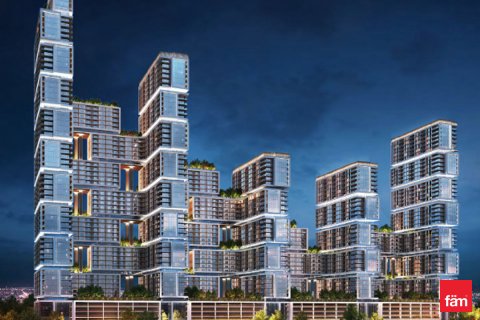 Apartament de vânzare în Ras Al Khor, Dubai, EAU 2 dormitoare, 103.4 mp.  №645005 - poză 13