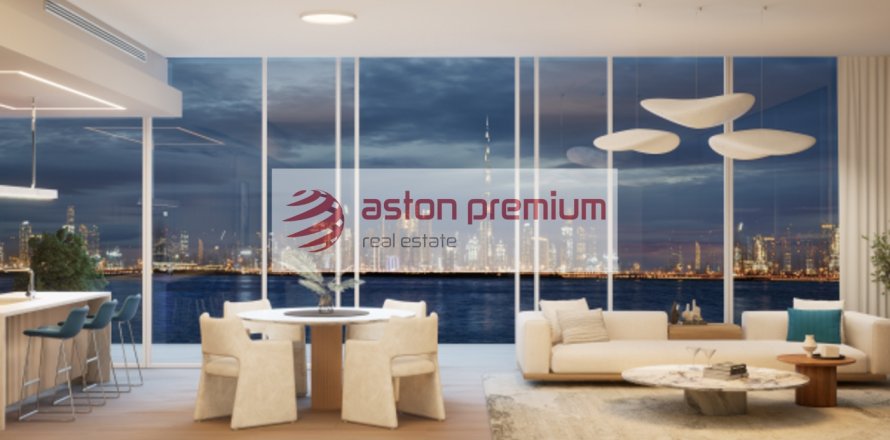 Apartemen di Business Bay, Dubai, UEA 1 ruangan, 50 m2 nomor 757881