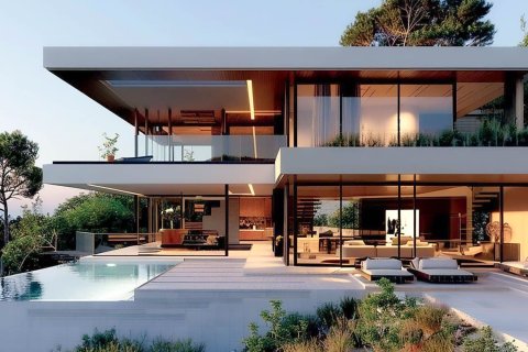 Kamienica na sprzedaż w Jumeirah Golf Estates, Dubai, ZEA 4 sypialnie, 493.04 mkw., nr 748870 - zdjęcie 10