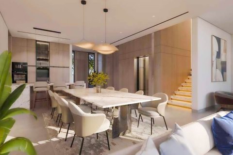 Kamienica na sprzedaż w Jumeirah Golf Estates, Dubai, ZEA 4 sypialnie, 493.04 mkw., nr 748870 - zdjęcie 6