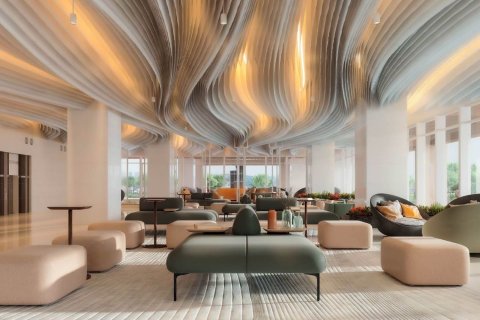 Kamienica na sprzedaż w Jumeirah Golf Estates, Dubai, ZEA 4 sypialnie, 493.04 mkw., nr 748870 - zdjęcie 8