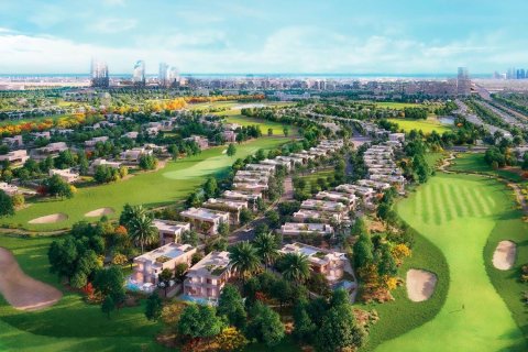 Kamienica na sprzedaż w Jumeirah Golf Estates, Dubai, ZEA 4 sypialnie, 493.04 mkw., nr 748870 - zdjęcie 18