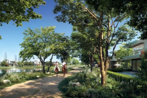 Kamienica na sprzedaż w Jumeirah Golf Estates, Dubai, ZEA 4 sypialnie, 493.04 mkw., nr 748870 - zdjęcie 16