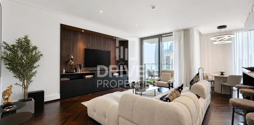 Apartment sa Downtown Dubai (Downtown Burj Dubai), Dubai, UAE 2 silid-tulugan, 152.45 sq.m. № 767475
