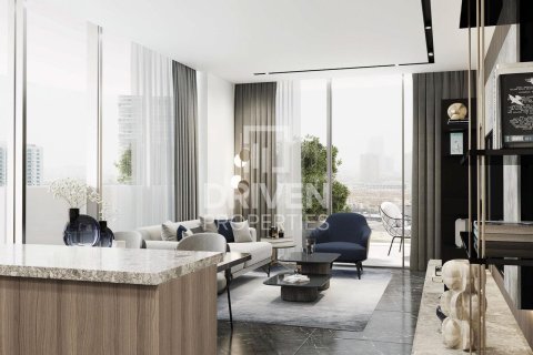 Apartemen di Dubai Studio City, UEA 1 ruangan, 40.23 m2 nomor 767477