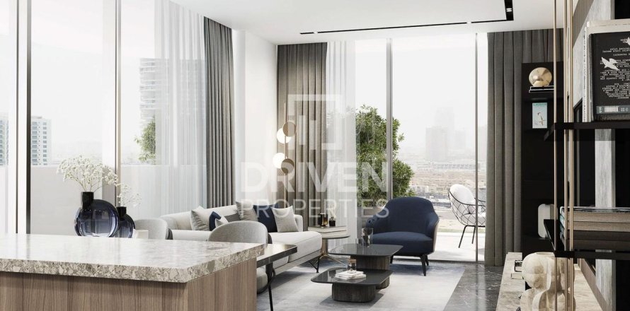 Apartment in Dubai Studio City, UAE 1 room, 40.23 sq.m. № 767477
