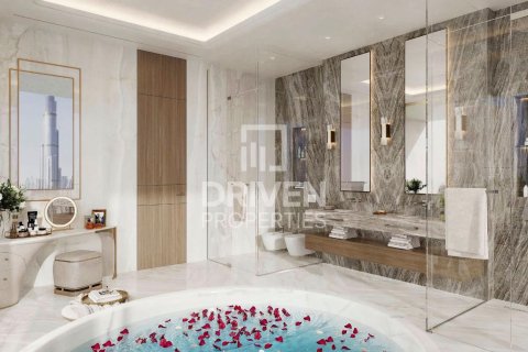 Huoneisto Downtown Dubai (Downtown Burj Dubai), Arabiemiraatit 1 makuuhuone, 88.54 m2 № 767473 - kuva 13