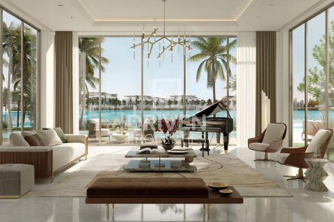 Vila v Mohammed Bin Rashid City, Dubai, SAE 6 ložnice, 980.03 m² Č.: 764928 - fotografie 17