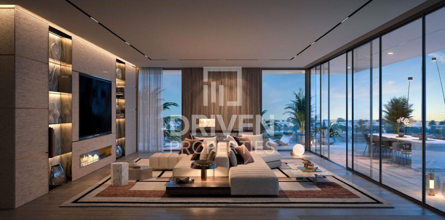 Vila v Mohammed Bin Rashid City, Dubai, SAE 6 ložnice, 980.03 m² Č.: 764928