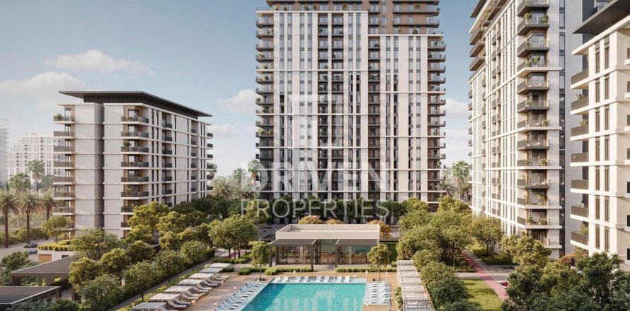Apartment in Dubai Hills Estate, UAE 2 bedrooms, 104.14 sq.m. № 764926