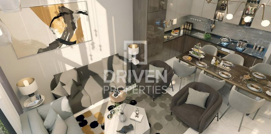 Rekkehus i Dubai Investment Park, Dubai, Emiratene 4 soverom, 79.53 kvm nr. 759245
