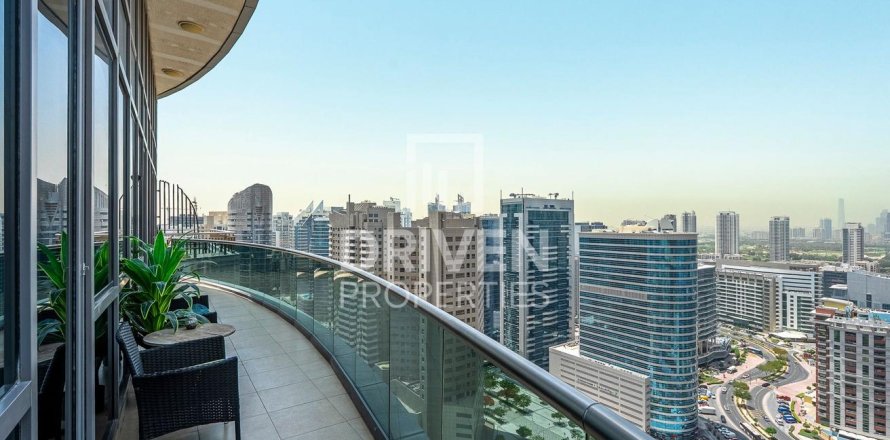 Apartamento en Barsha Heights (Tecom), Dubai, EAU 2 dormitorios, 121.42 m² № 759241