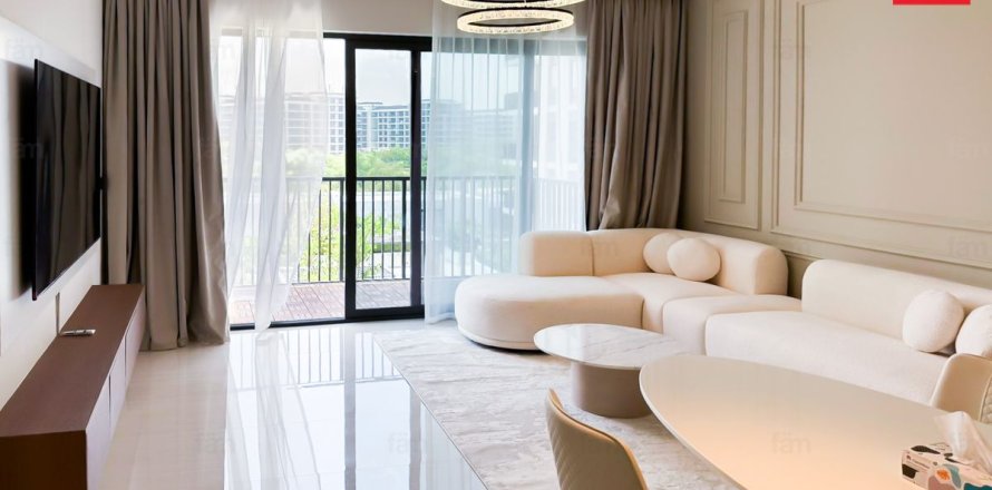Apartamento en Dubai Hills Estate, Dubai, EAU 2 dormitorios, 91.8 m² № 708081