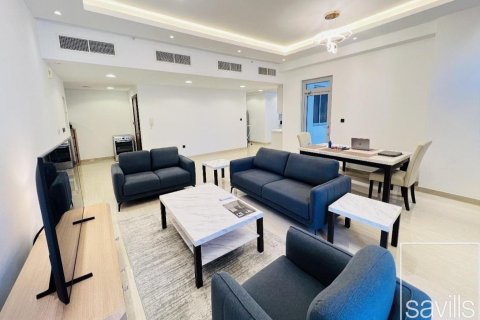 Byt v Business Bay, Dubai, SAE 1 ložnice, 126.07 m² Č.: 755342 - fotografie 2