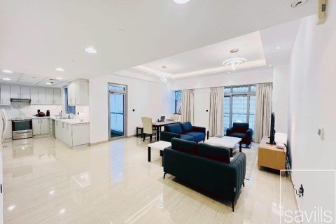 Byt v Business Bay, Dubai, SAE 1 ložnice, 126.07 m² Č.: 755342 - fotografie 1