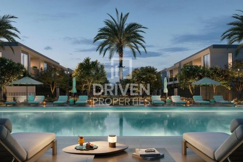 Rumah bandar di Dubai South (Dubai World Central), Dubai, UAE 4 bilik tidur, 289.76 meter persegi № 755755 - foto 4