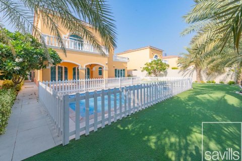 阿联酋 Dubai Jumeirah Park 待租 : 5 卧, 757.9 平方米 , 编号755346 - 照片 1