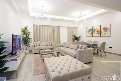 آپارتمان برای اجاره در Business Bay، Dubai، امارات متحده عربی 1 خوابه ، 107.3 متر مربع ، شماره 755343 - تصویر 3