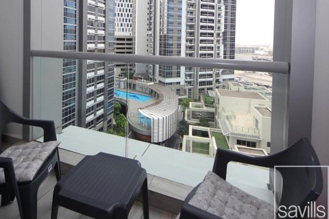 آپارتمان برای اجاره در Business Bay، Dubai، امارات متحده عربی 1 خوابه ، 107.3 متر مربع ، شماره 755343 - تصویر 12
