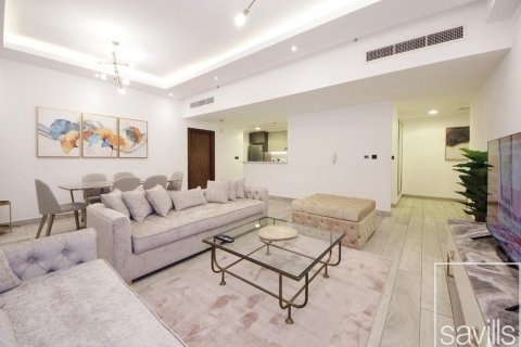 آپارتمان برای اجاره در Business Bay، Dubai، امارات متحده عربی 1 خوابه ، 107.3 متر مربع ، شماره 755343 - تصویر 2